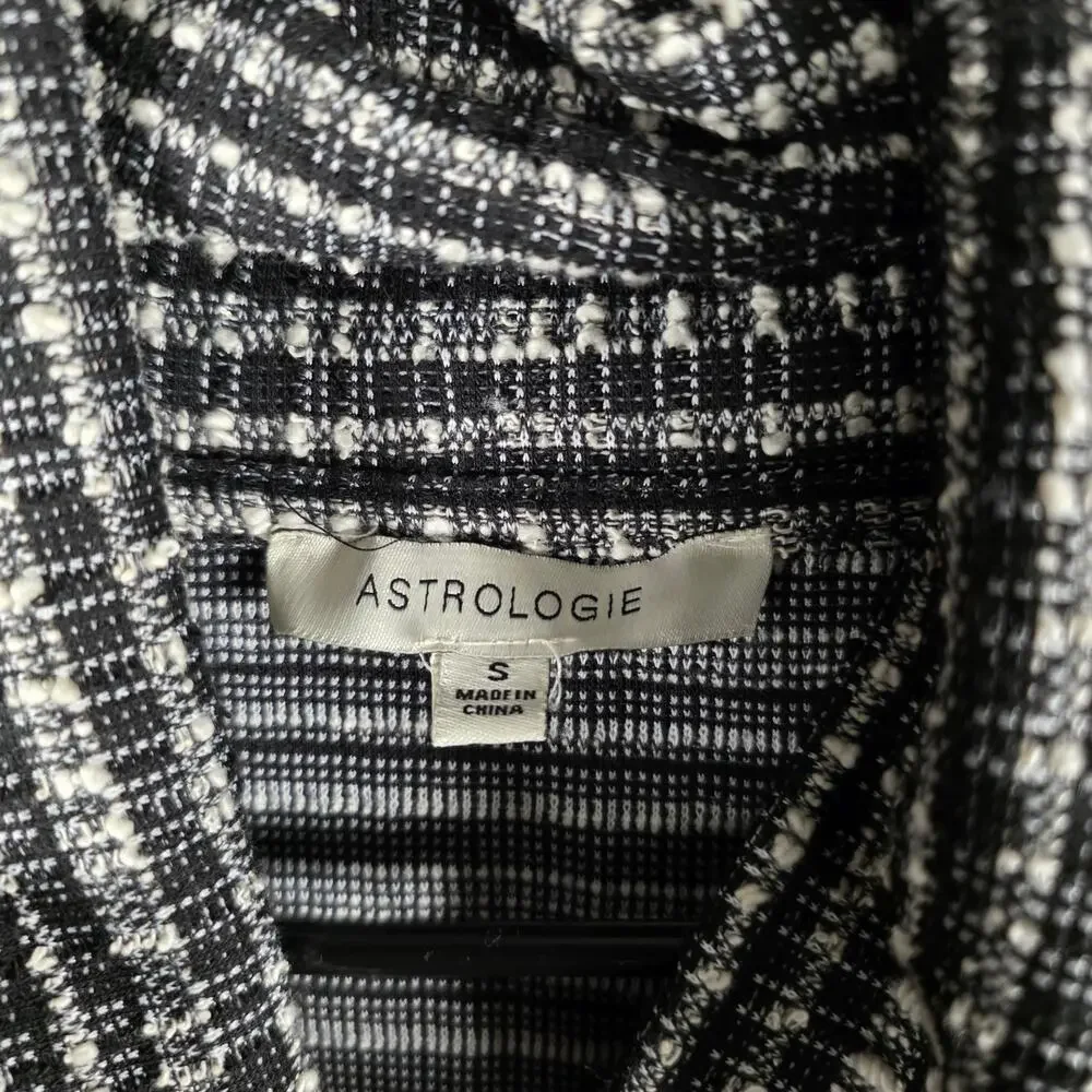 Astrologie women’s knit